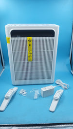 Purificador Aire Hepa KNKA APH4000 Mascotas Polen 60㎡