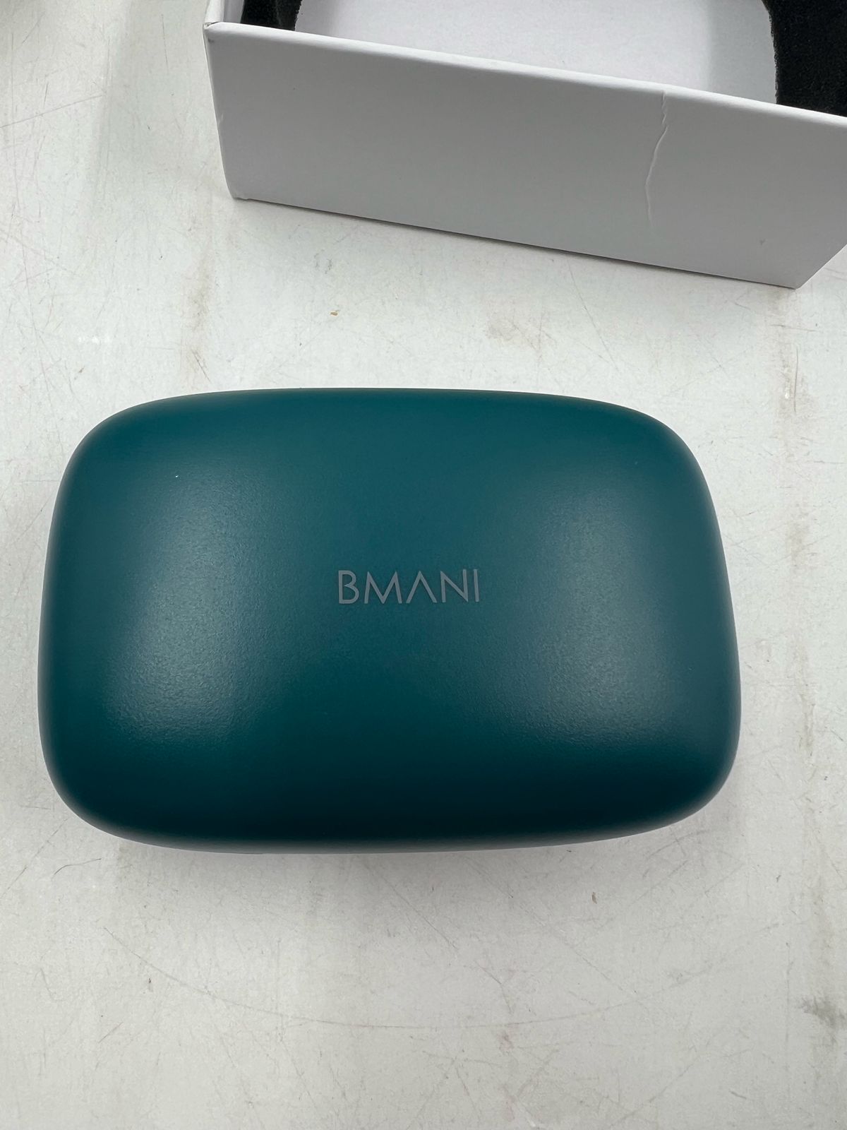 Auriculares inalámbricos Bluetooth BMANI verde