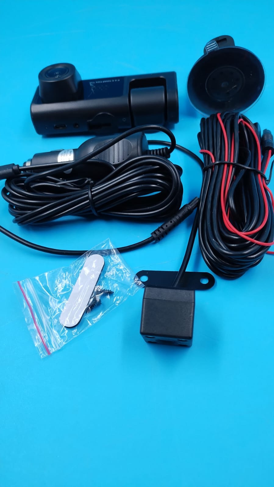 Grabadora de tráfico para vehículo 1080P Black Box Super HD (USADO)