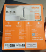 Cepillo de dientes Bitvae Daily D2, eléctrico y ultrasónico, Recargable.