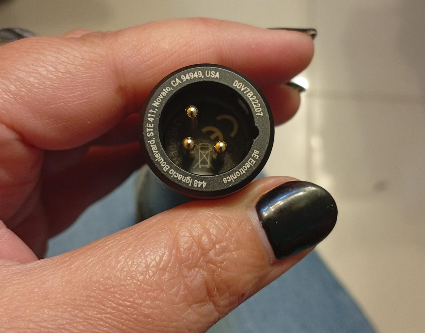 Micrófono de mano V7 Studio, SE ELECTRONICS.