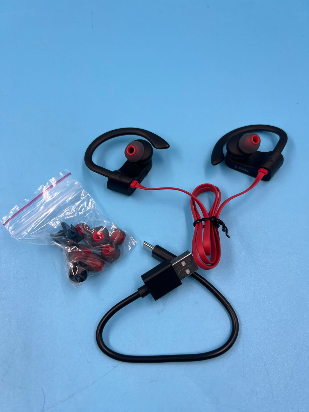 Auriculares Bluetooth Boean U8 IPX7 HiFi Bass