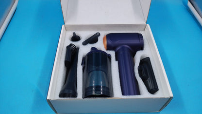 Aspiradora portátil inalámbrica para coche 6 en 1
