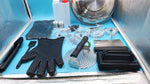Kit Accesorios Parrilla DY DECENT FAMILY 39 Piezas. CAJA ABIERTA