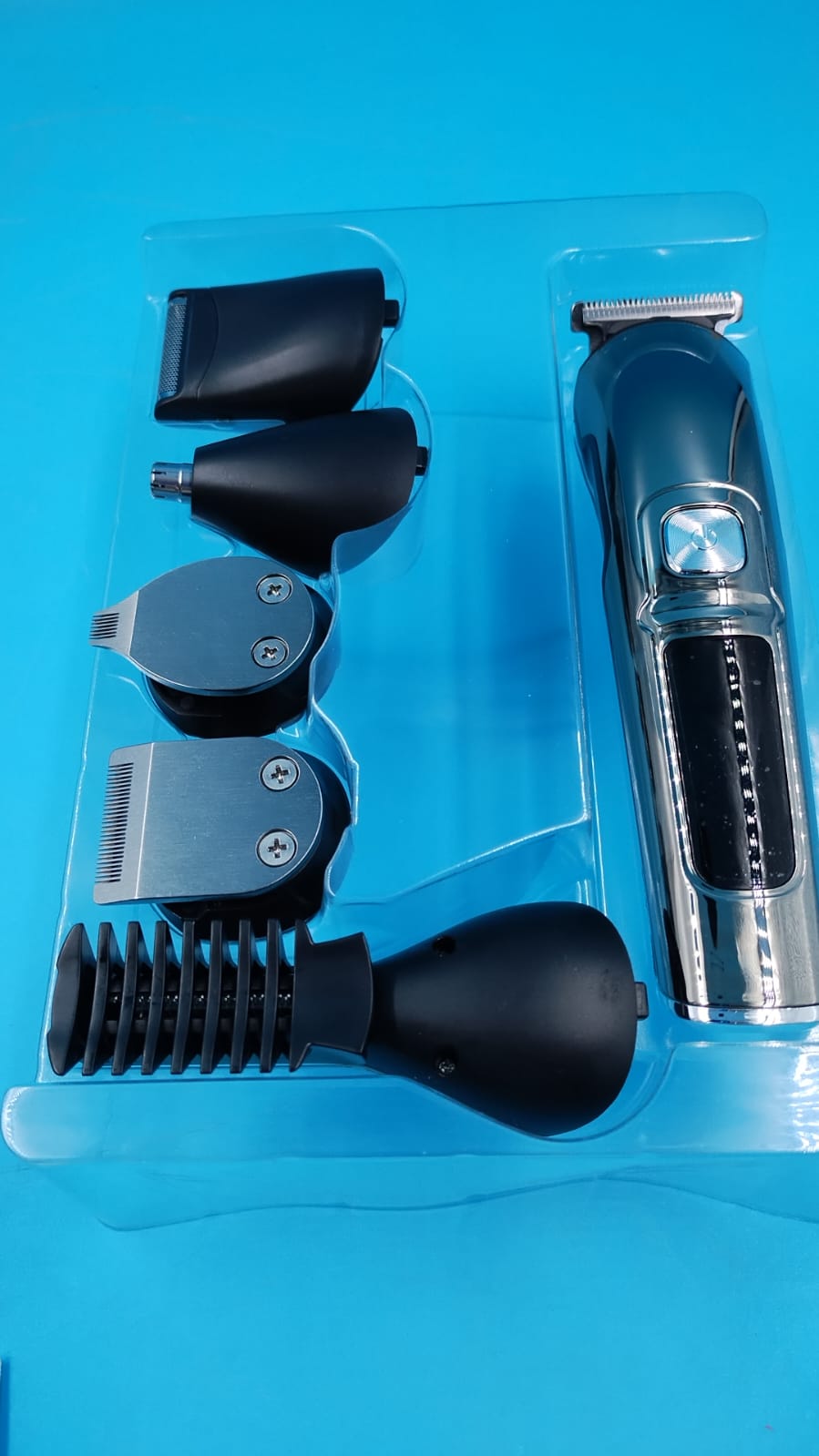 Ufree - Cortadora de barba inalámbrica para hombres.