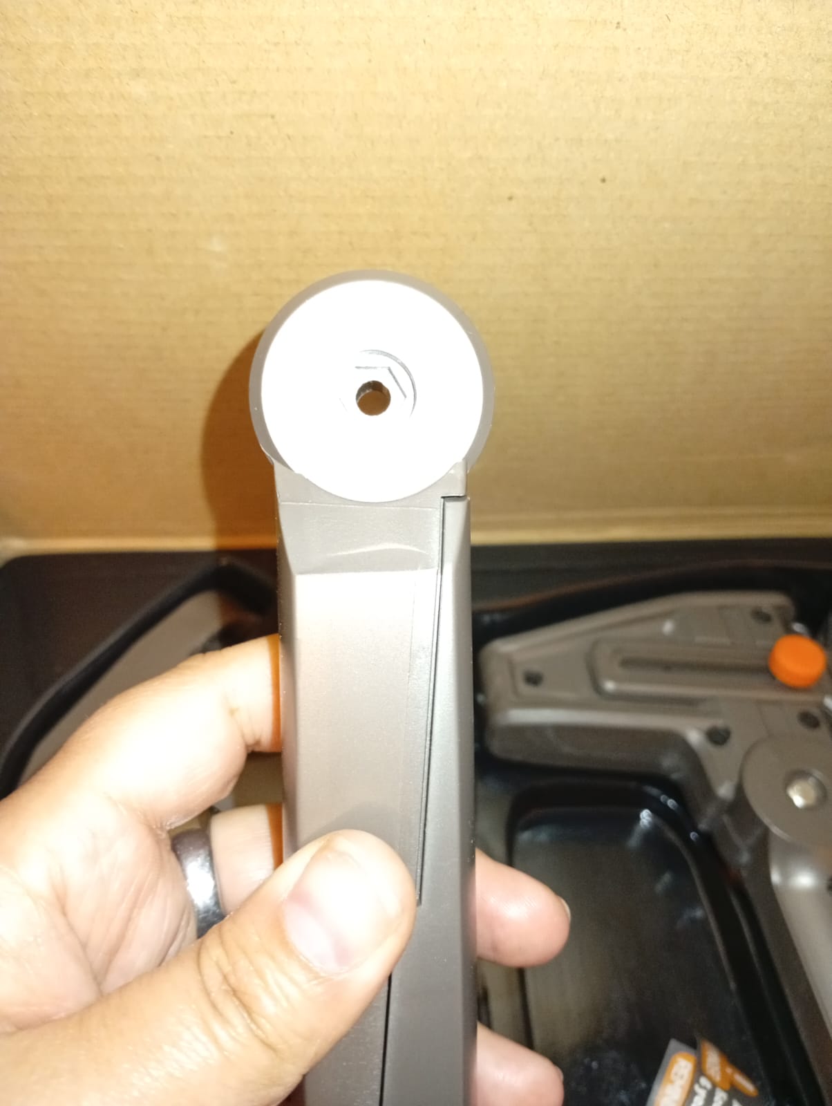 Accesorio de culata de pistola, Quest 2, Meta Quest 3, Pro y 3S.(USADO)