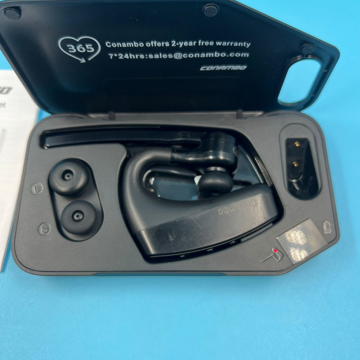 Auriculares Bluetooth Conambo K10C V5.2 (USADO)