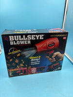 Sopladora Inalámbrica Bullseye 20V 24000RPM Recargable (USADO)