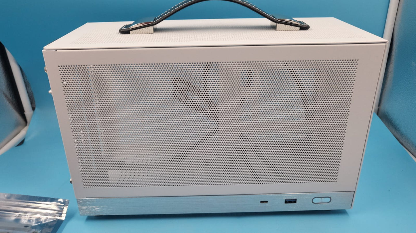 Gabinete pequeño para PC portátil, S300 - Mini-ITX PC