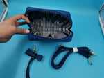 Bolso maletin TOPDesign Mujer Laptop 15.6" Elegante Impermeable