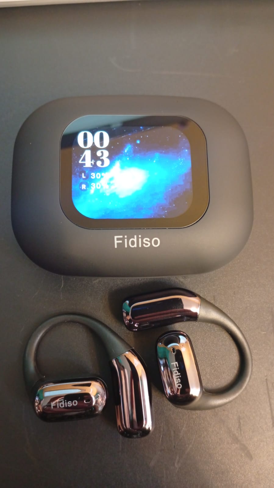 Auriculares Open Ear, de traducción de idiomas, Bluetooth.(USADO).