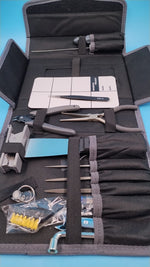Kit de Herramientas Profesional para Impresoras 3D 74 Piezas CREALITY