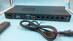 Procesador de audio digital profesional, Depusheng X5, Karaoke Mix.