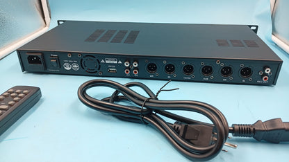 Procesador de audio digital profesional, Depusheng X5, Karaoke Mix.