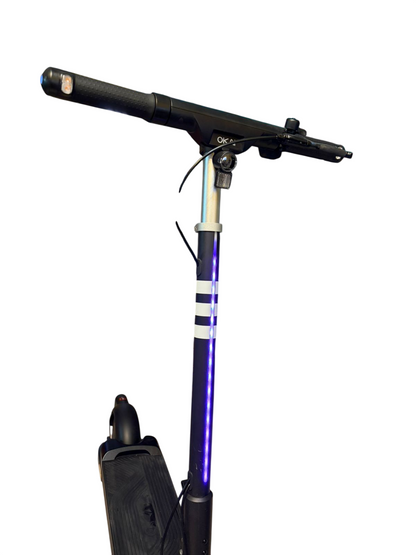 Scooter Eléctrico OKAI Suspensión Motor Potente (USADO)