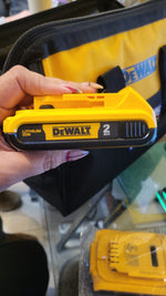 Dewalt - Kit combinado de 2 herramientas sin escobillas Atomic 20V Max