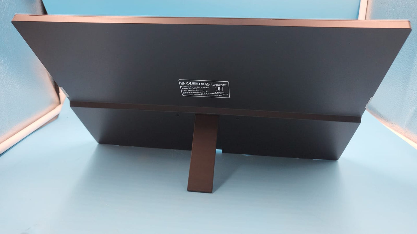 Monitor portátil para computadora portátil 16 '' HGR  1080P