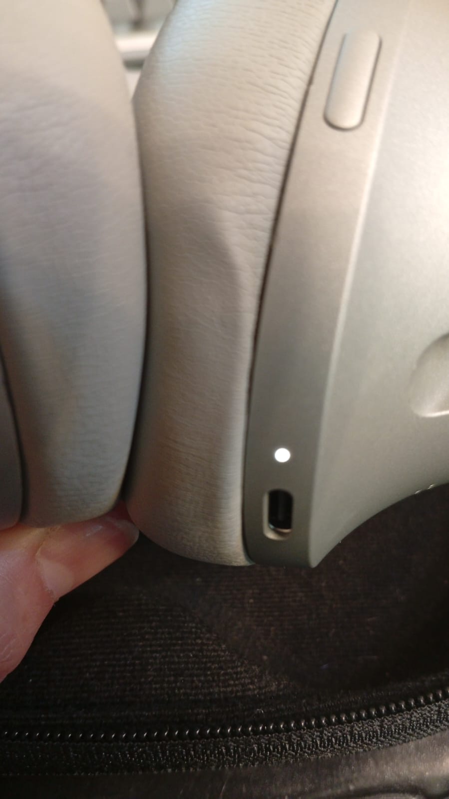 Bose Audífonos Bluetooth, cancelación de Ruido 700, (USADO)