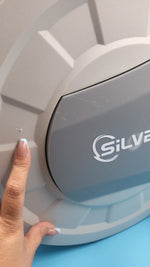 Carrete Manguera SILVEL Retráctil 100 Pies 10 Modos