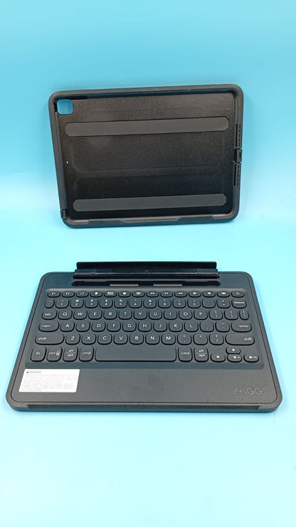 Funda con Teclado, Super Resistente para iPad, 9-8-7th Gen.