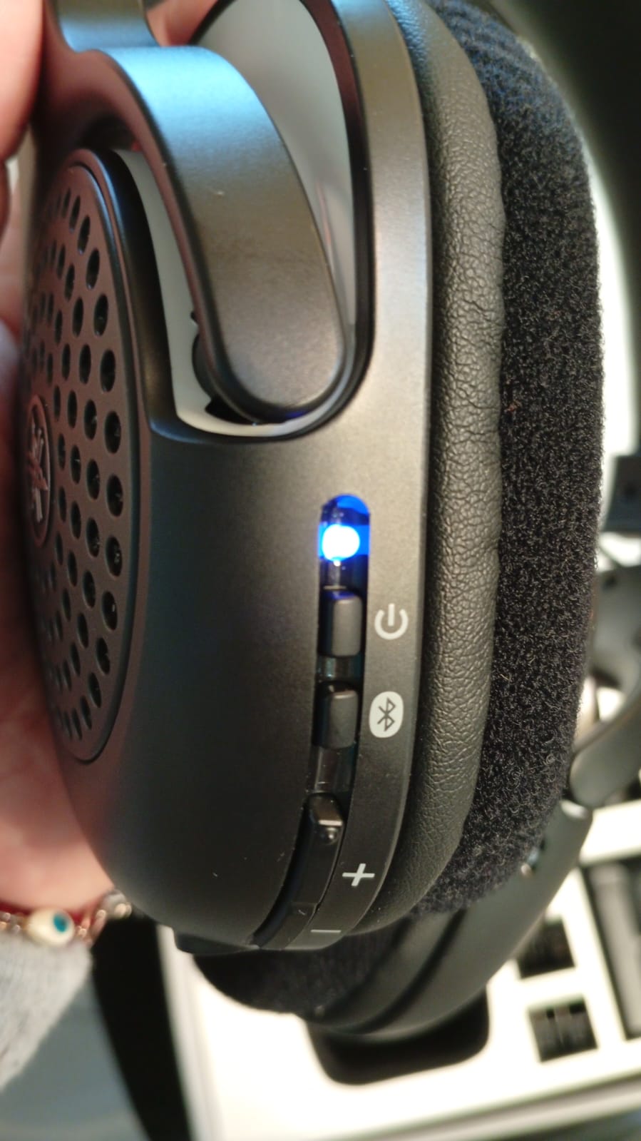 Auriculares inalámbricos para Instrumentos Musicales, YAMAHA.