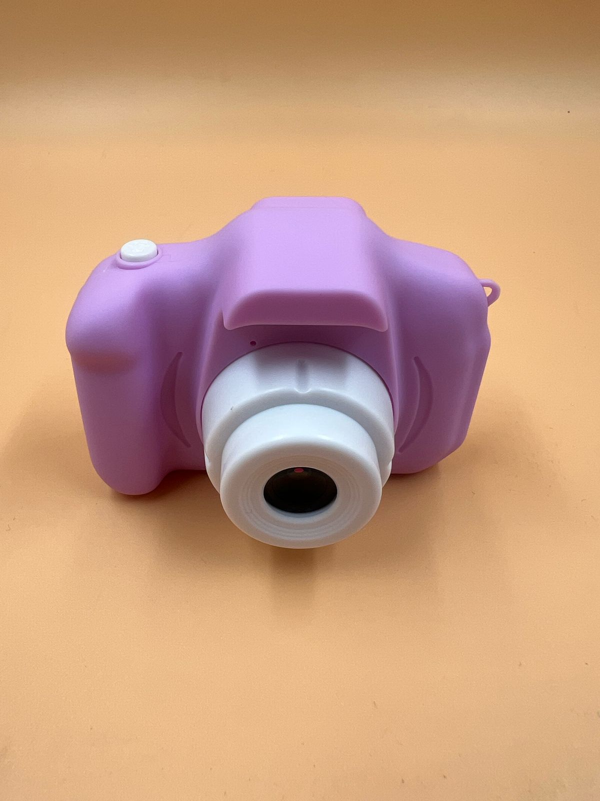 Cámara digital para niños color morado