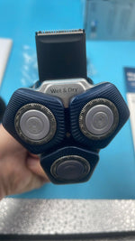 Afeitadora Eléctrica Philips Norelco 7800, Recargable, Para Uso en Seco y Húmedo.