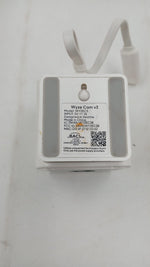 WYZE CAM Pan v3 Cámara de Seguridad Exterior.(USADA)