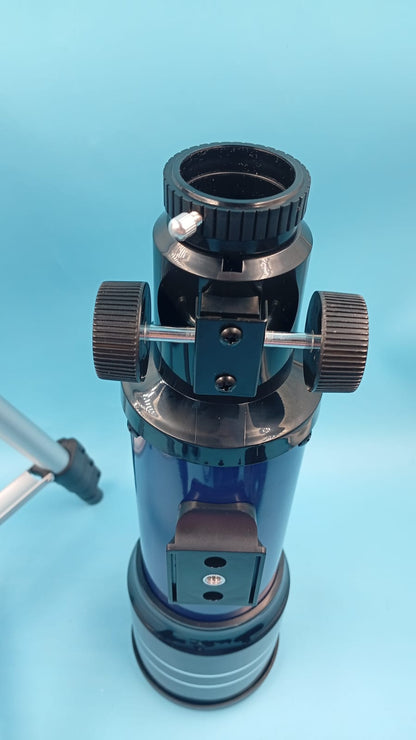 Telescopio para niños y adultos Eco Pro, apertura de 2.756 in (USADO)