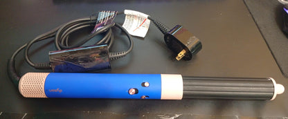 Cepillo Secador Dyson Airwrap HS05, 3 Cabezales, Blue Blush (USADO)