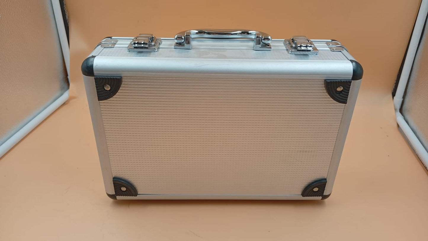 Durómetro Webster W-B75 para metales y aluminio. (USADO).