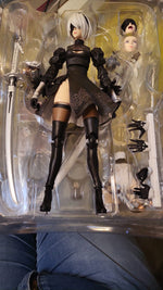 Square Enix Nier:Automata 2B (Yorha NO. 2 Tipo B) [Versión Deluxe] - Reedición por Flare