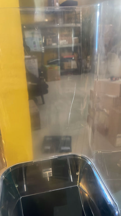 Contenedor y Dispensador de Grano portátil 5.5L