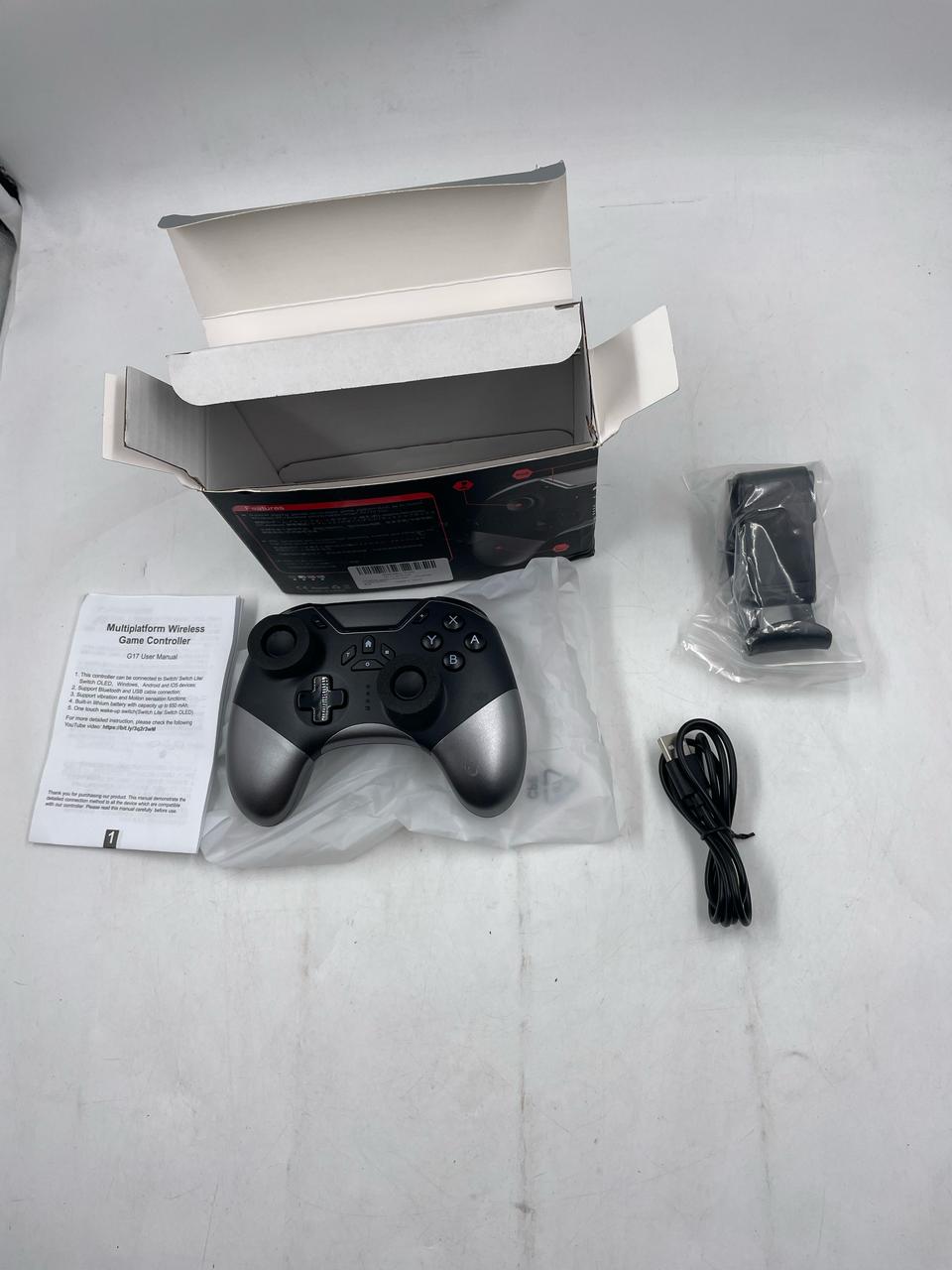 Controlador De Juegos Bluetooth Hd-7200 para nintendo.