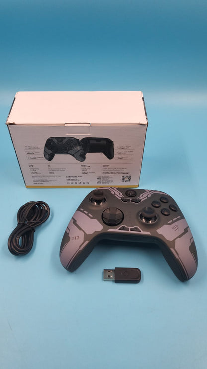 Control Inalámbrico RGB Bluetooth Gamepad Multiplataforma Para PC Android Switch iOS,EasySMX X15