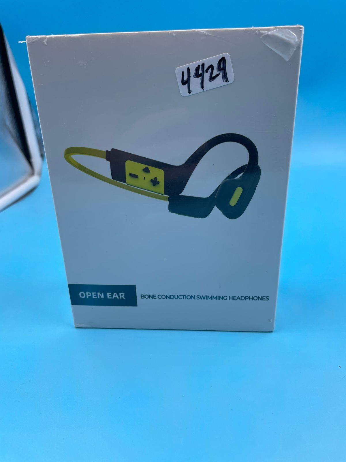 ZUO XI bone conduction sport headphones.