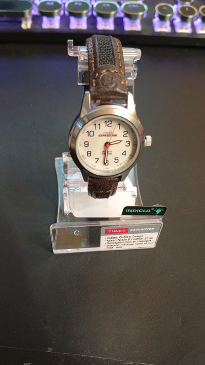 Reloj Timex para mujer, Expedition Metal Field 26mm, T41181 9J.