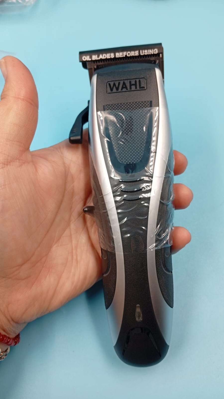 Kit de maquinas para cortar cabello, Li-ion MAX, inalámbrico, Wahl.