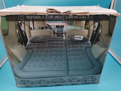 Colchón Inflable SUV- Portátil Camping Auto RV/MPV