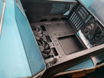 Gabinete PC Gamer MUSETEX K2  3 Ventiladores usado