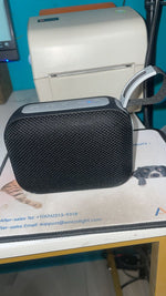 Altavoz Bluetooth Portátil Impermeable DBSONO (DETALLE)