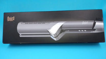 Plancha Quico Air 2 en 1 Alisador Cabello Humedo Iónico (USADO)