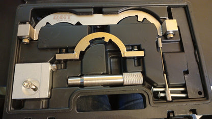 Kit de Herramientas de Sincronización de Motor, retención árbol de levas.