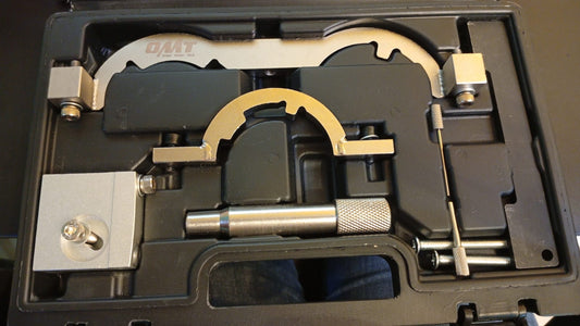 Kit de Herramientas de Sincronización de Motor, retención árbol de levas.