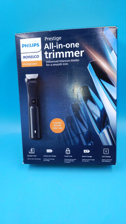 Recortadora Philips Multigroom 9000 MG9730/40