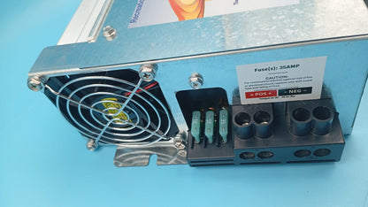 Convertidor de potencia RV de 12 V y 60 amp, Inteli-Power 9200.