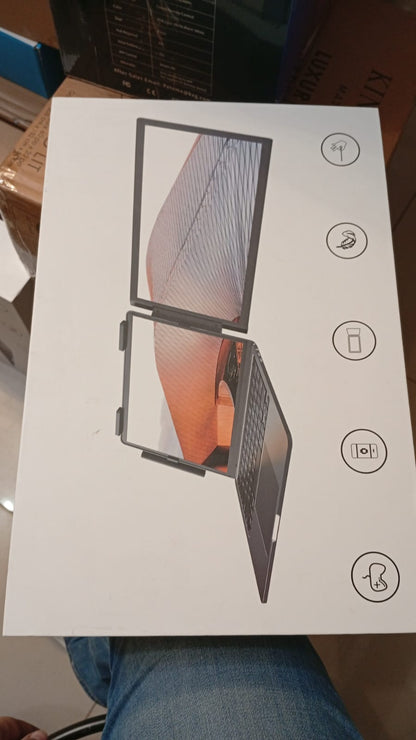 Monitor portátil extensor, 14" FHD 1080P, Plug and Play  (USADO)