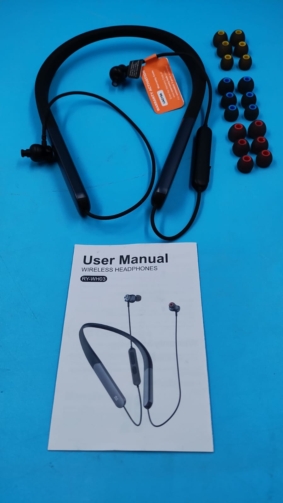Auriculares Bluetooth, reproducción intrauditiva, Rythflo, magnético.