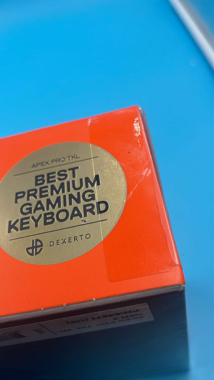 Teclado Para Juegos HyperMagnetic Steelseries