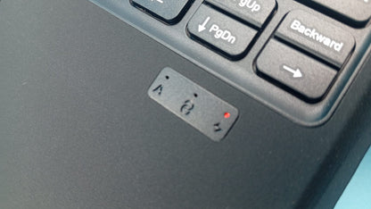 Funda con teclado Bluetooth y trackpad para iPad, CODI, Air 13 M2/M3